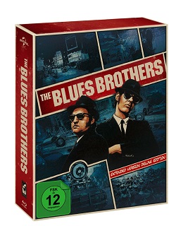Review: Blues Brothers (Extended Version Deluxe Limited Digipak Edition)