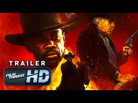 HELL ON THE BORDER | Official HD Trailer (2019) | RON PERLMAN, FRANK GRILLO | Film Threat Trailers