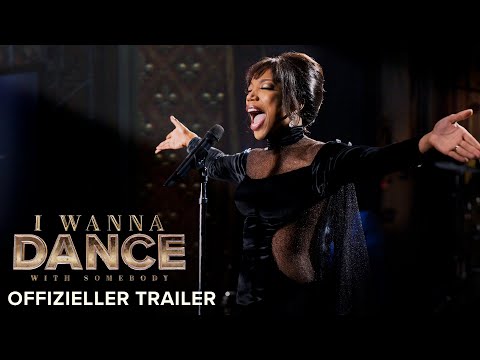 Whitney Houston: I wanna dance with somebody - Offizieller Trailer - Ab 22.12.2022 NUR im Kino!