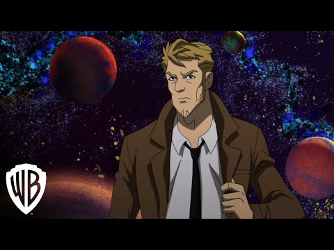 Constantine: The House of Mystery | Trailer | Warner Bros. Entertainment