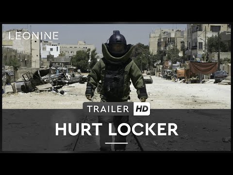 Hurt Locker DCP Trailer
