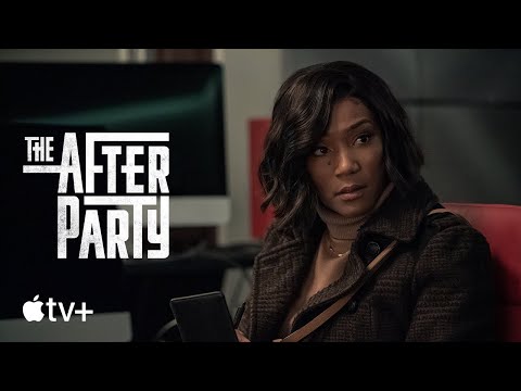 The Afterparty — Official Trailer | Apple TV+