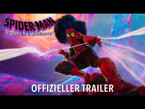 Spider-Man: Across the Spider-Verse - Offizieller Trailer 3 Deutsch (Kinostart 1.6.2023)