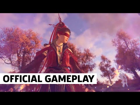 Naraka: Bladepoint Official Gameplay Trailer