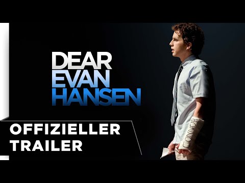 Dear Evan Hansen - Offizieller Trailer deutsch/german HD