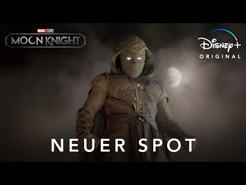 Moon Knight - Neuer Spot | Disney+