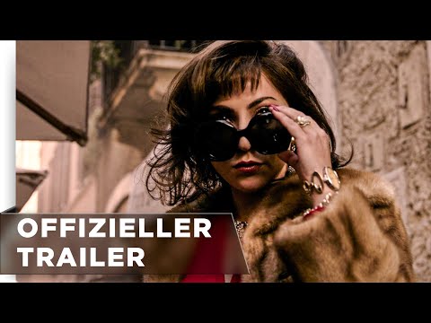 House of Gucci | Offizieller Trailer deutsch/german HD