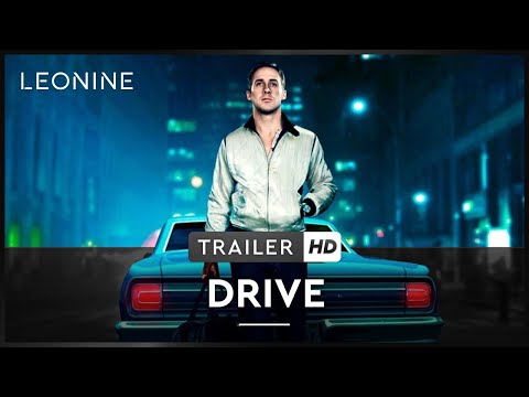 DRIVE - Trailer (deutsch/german)