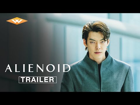 ALIENOID International Trailer | In Theaters August 26 | Ryu Jun-Yeol, Kim Woo-bin &amp; Kim Tae-ri