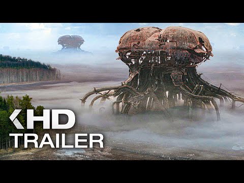 VESPER CHRONICLES Trailer German Deutsch (2022)