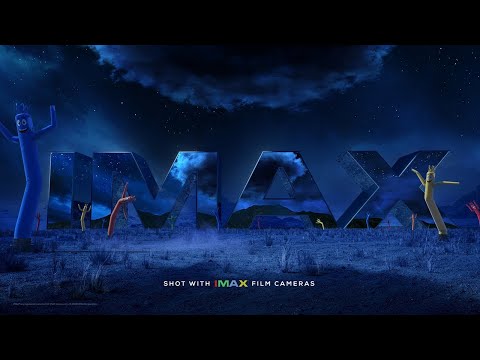 NOPE | Jordan Peele | Shot With IMAX® Film Cameras