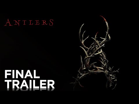 ANTLERS | Final Trailer [HD] | Searchlight Pictures