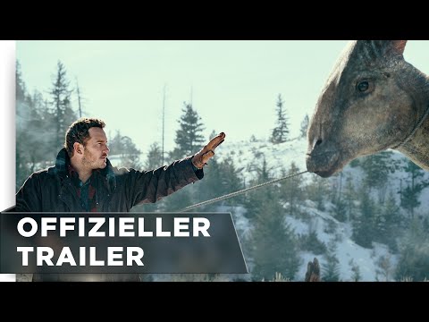 Jurassic World: Ein neues Zeitalter | Offizieller Trailer deutsch/german HD