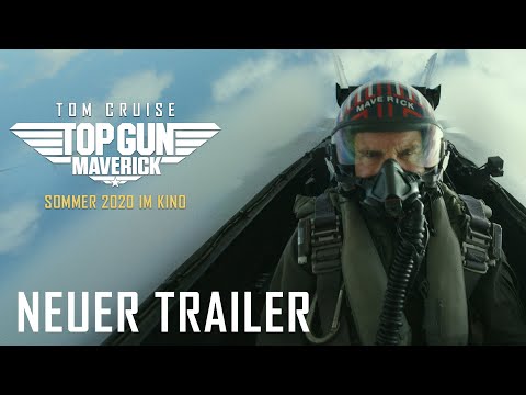 TOP GUN MAVERICK | Offizieller Trailer 2 | Paramount Pictures Germany
