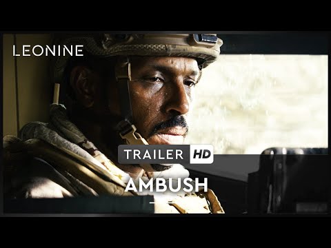 The Ambush - Trailer (deutsch/german; FSK 12)