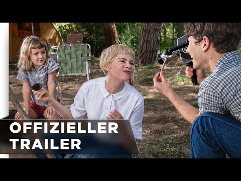 Die Fabelmans | Offizieller Trailer #2 deutsch/german HD