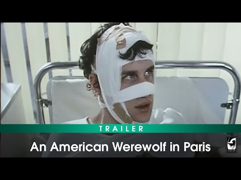 An American Werewolf in Paris (1997) - Trailer Deutsch