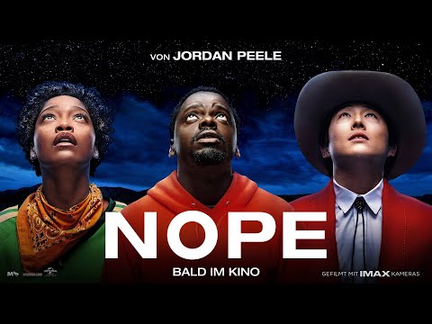 Nope | Offizieller Trailer #2 deutsch/german HD