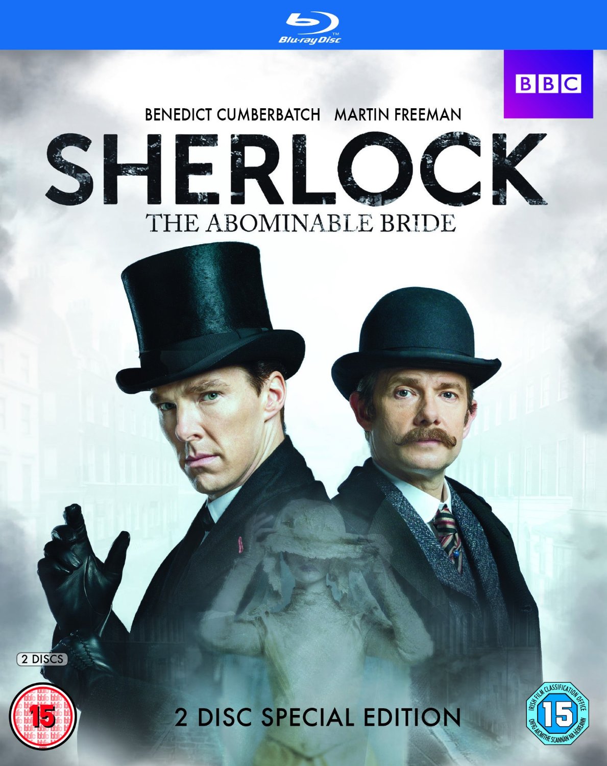"Sherlock"-Special auf Blu-ray mit Dolby-Atmos-Ton