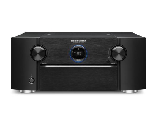 DTS:X-Firmware-Update für Marantz-Vorverstärker steht bereit