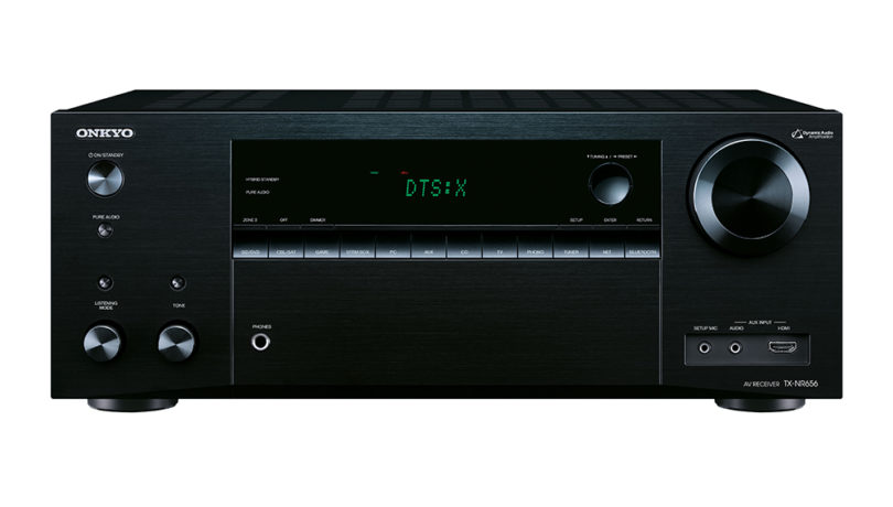 Onkyo bringt zwei neue 7.2-Kanal-Receiver mit Dolby Atmos und DTS:X