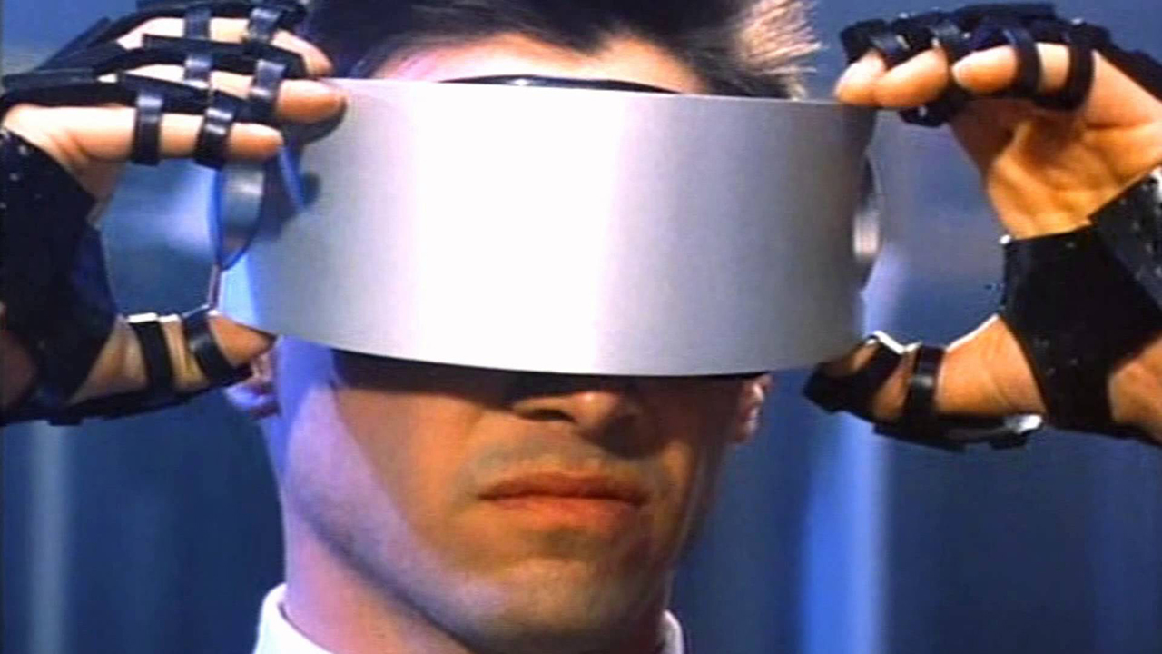 Johnny Mnemonic erscheint in Ultra HD - und mit 3D-Soundtrack