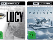 Ultra HD Blu-rays von Universal Pictures ab sofort bei Amazon vorbestellbar