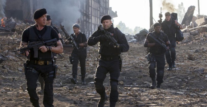 The expendables 3 blu ray - Der Gewinner unseres Teams