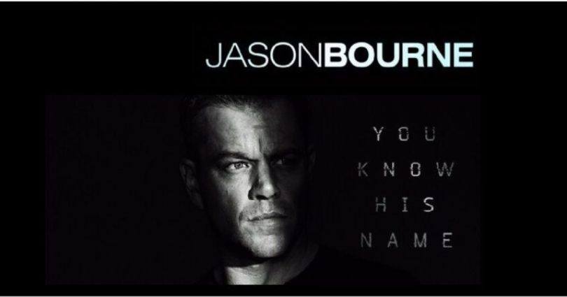 „Die Bourne Identität“ erscheint auf 4K-Blu-ray im „Steelbook Plus“