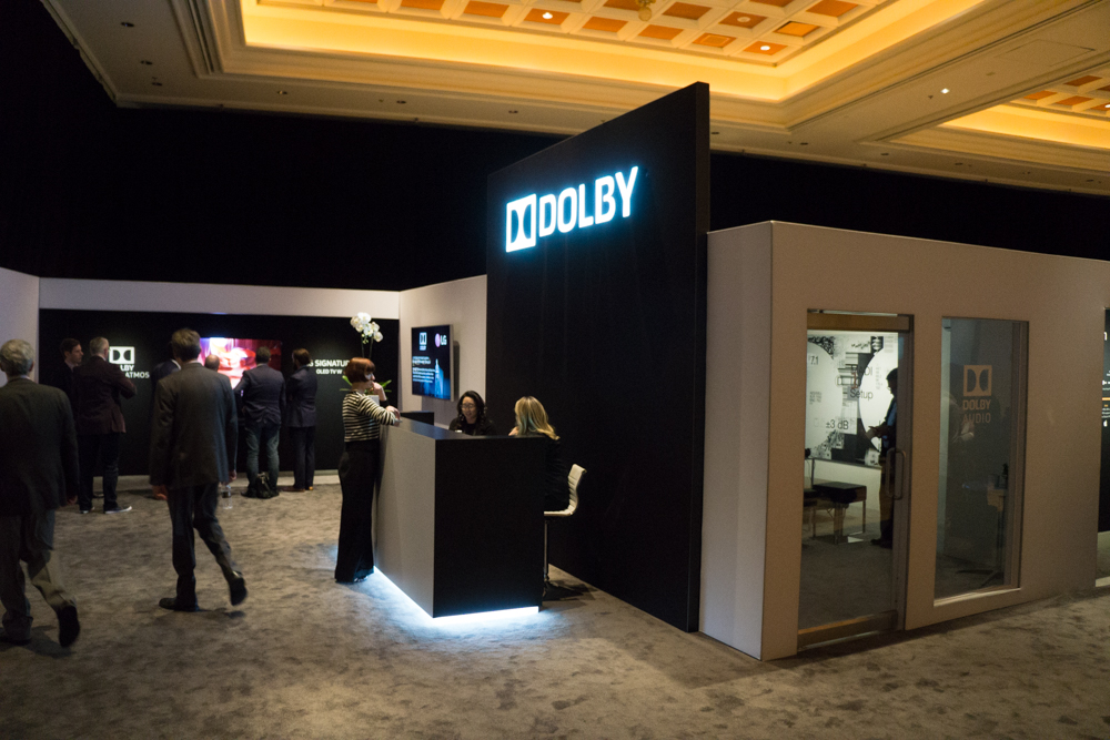 CES 2017: Das zeigt Dolby zu Dolby Vision hinter verschlossenen Türen
