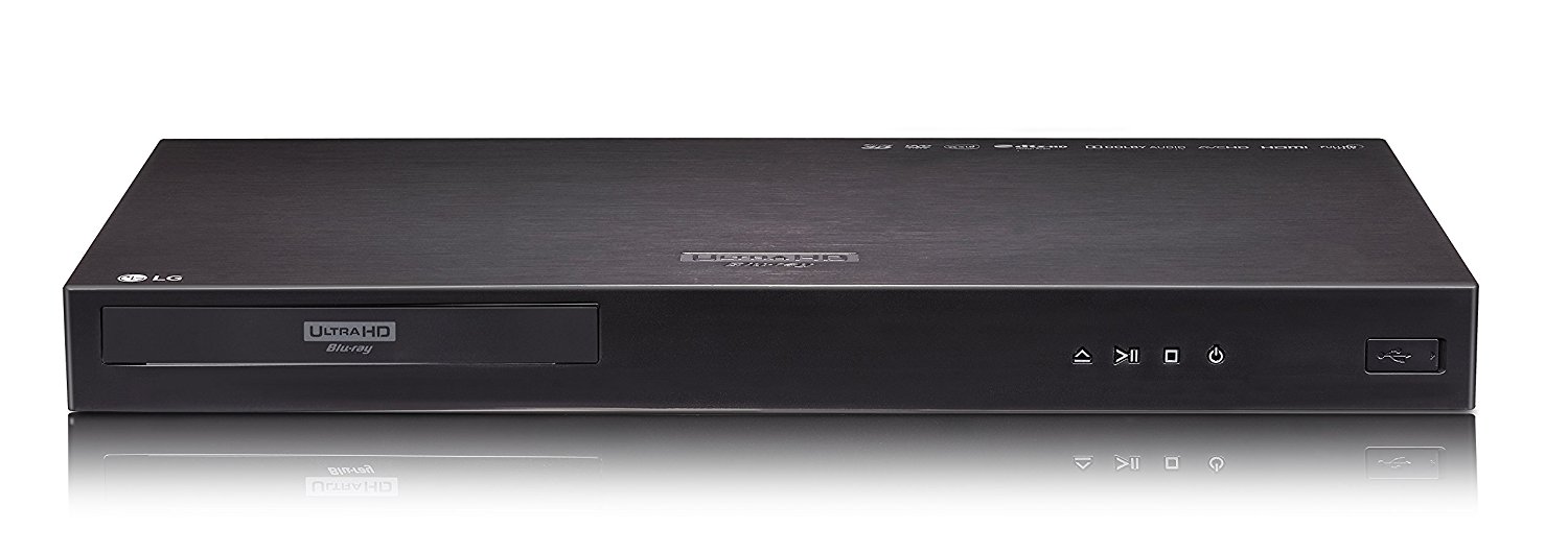 Dolby Vision: LG startet überraschend Verkauf seines UHD-Blu-ray-Players [Update]