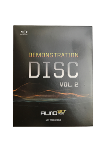 Demonstration Disc Vol. 2