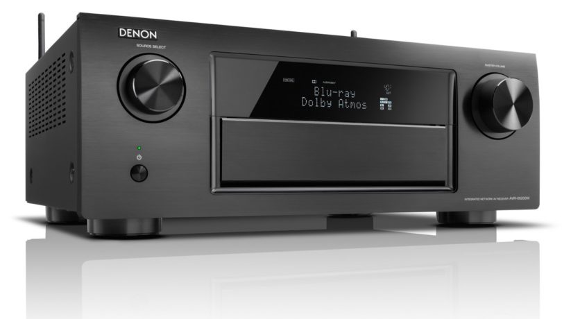 Dolby Vision: Denon AVR-X6200W erhält Update für dynamisches HDR (Update)