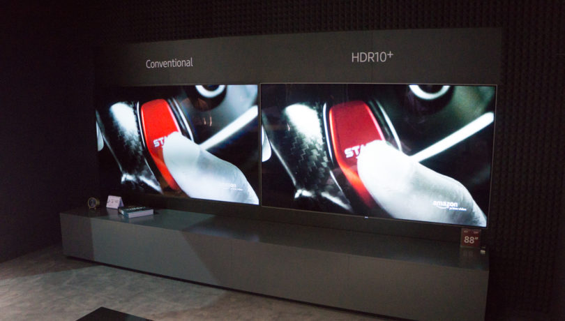 HDR10+: Samsung erteilt Firmware-Update für 2016er-TVs eine Absage
