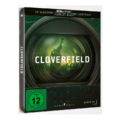 „Cloverfield“: Steelbook-Edition der Ultra HD Blu-ray bei Amazon im Vorverkauf