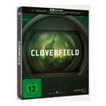 "Cloverfield": Steelbook-Edition der Ultra HD Blu-ray bei Amazon im Vorverkauf