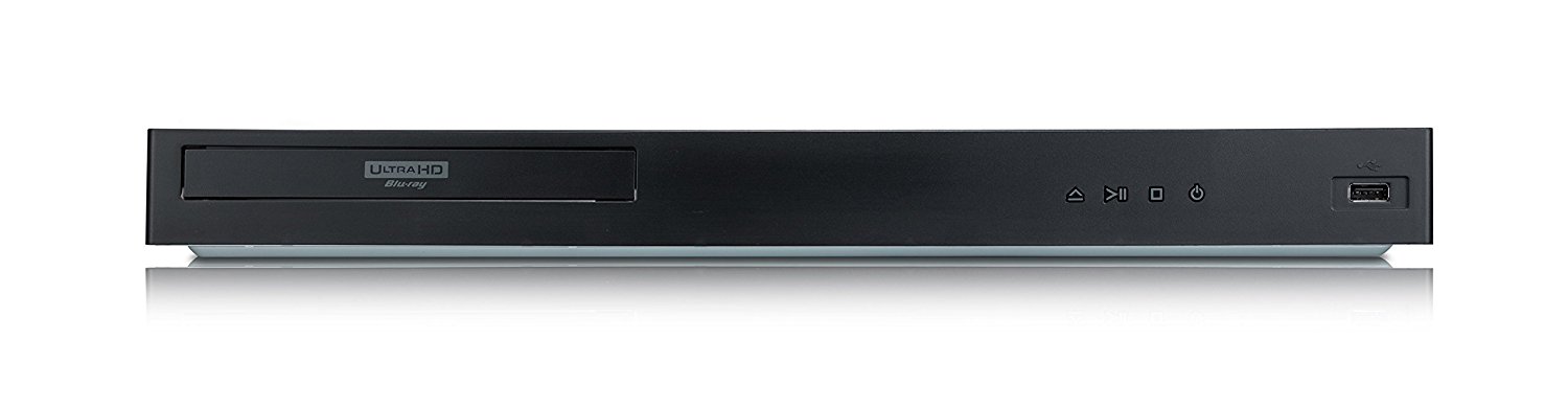 UHD-Blu-ray-Player: Beide 2018er-Modelle jetzt verfügbar