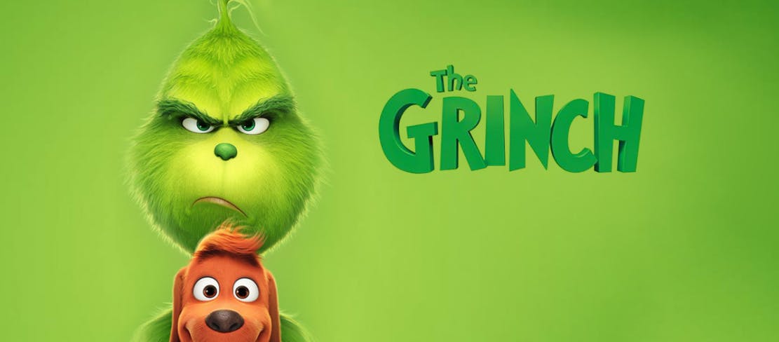 "The Grinch": Neuer Animationsfilm erscheint auf Blu-ray, 3D-Blu-ray und 4K-Blu-ray