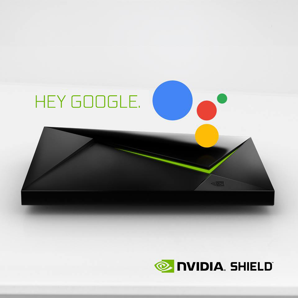 Shield TV: Update bringt Atmos bei Amazon Video, Google Assistant und YouTube in 5.1