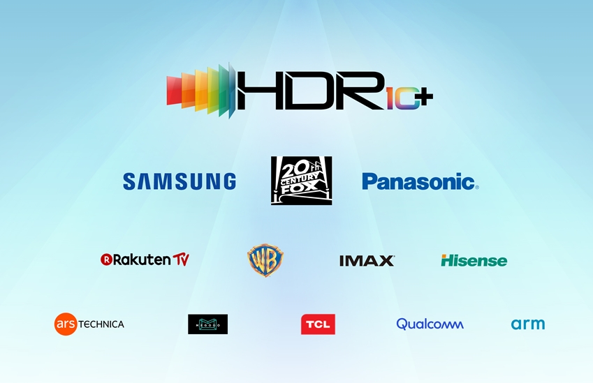 HDR10+: Samsung kündigt große Hard- und Software-Offensive an