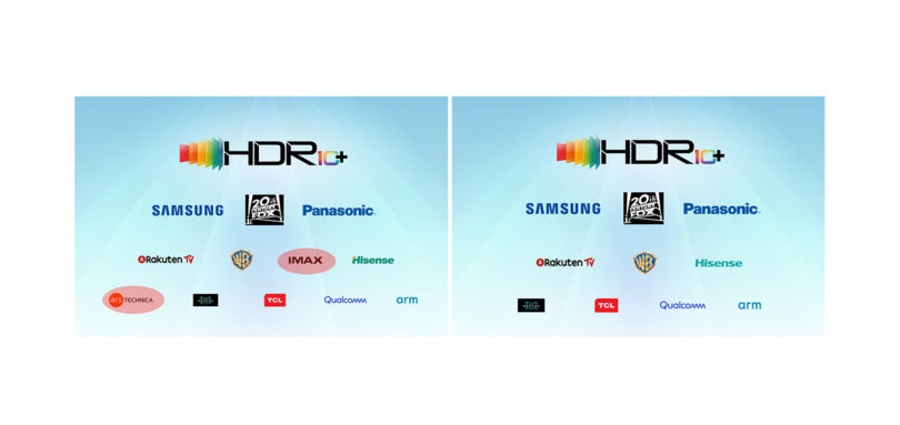 HDR10+: IMAX und Ars Technica als Unterstützer verschwunden