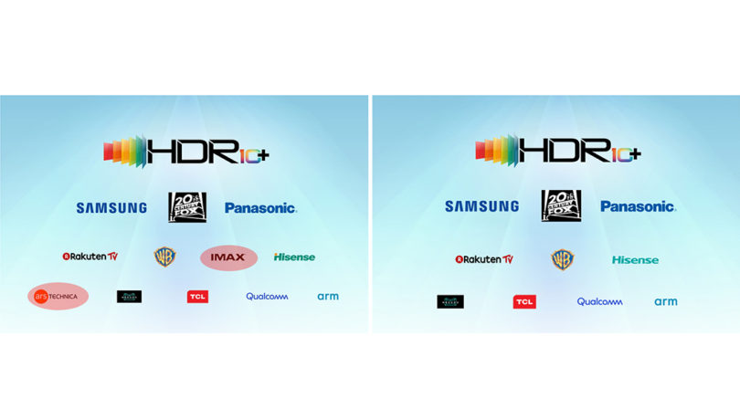 HDR10+: IMAX und Ars Technica als Unterstützer verschwunden