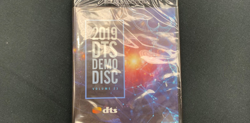 2019 dts demo disc