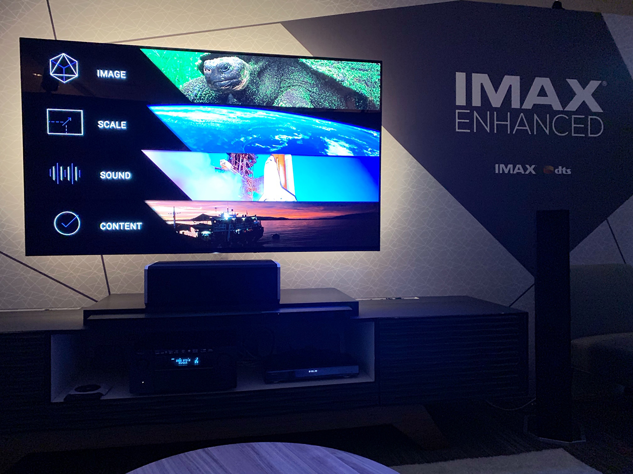 IMAX Enhanced: Darum geht es beim Heimkino-Gütesiegel