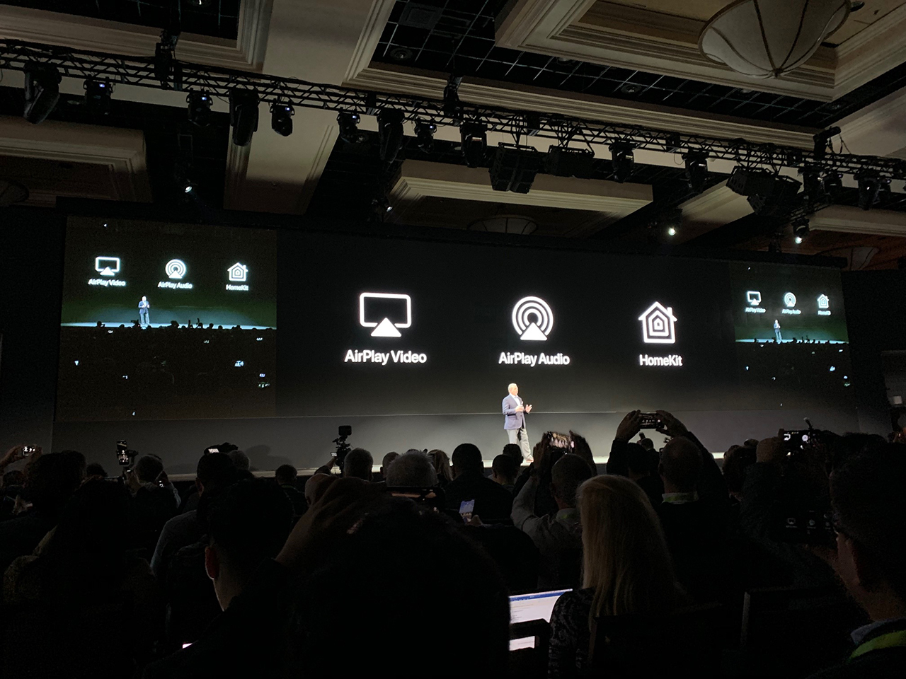 LG-TVs künftig mit AirPlay- und HomeKit-Unterstützung