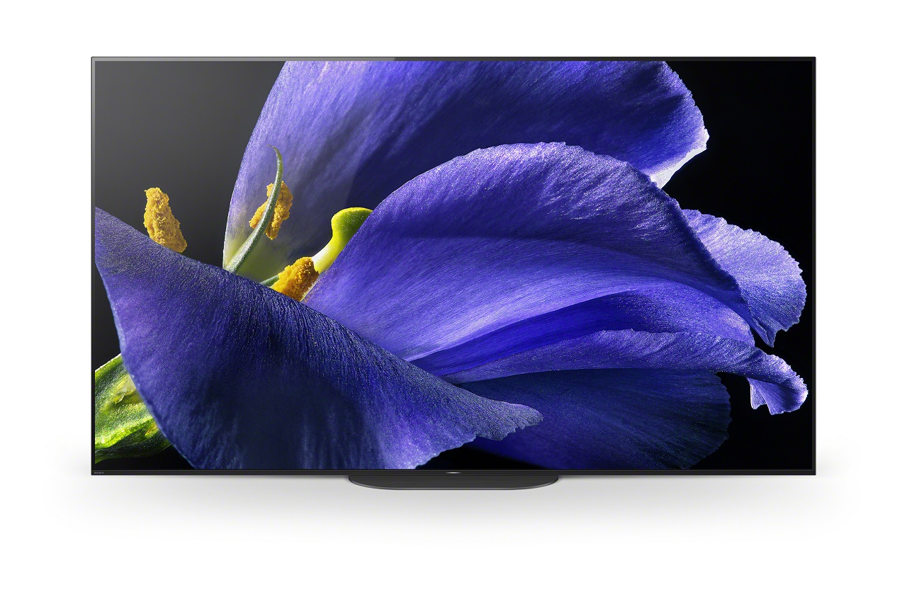 Sonys OLED-TVs der AG9-Serie in Kürze erhältlich