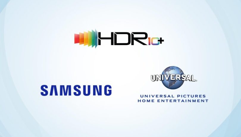 HDR10+: Universal Pictures jetzt mit dabei