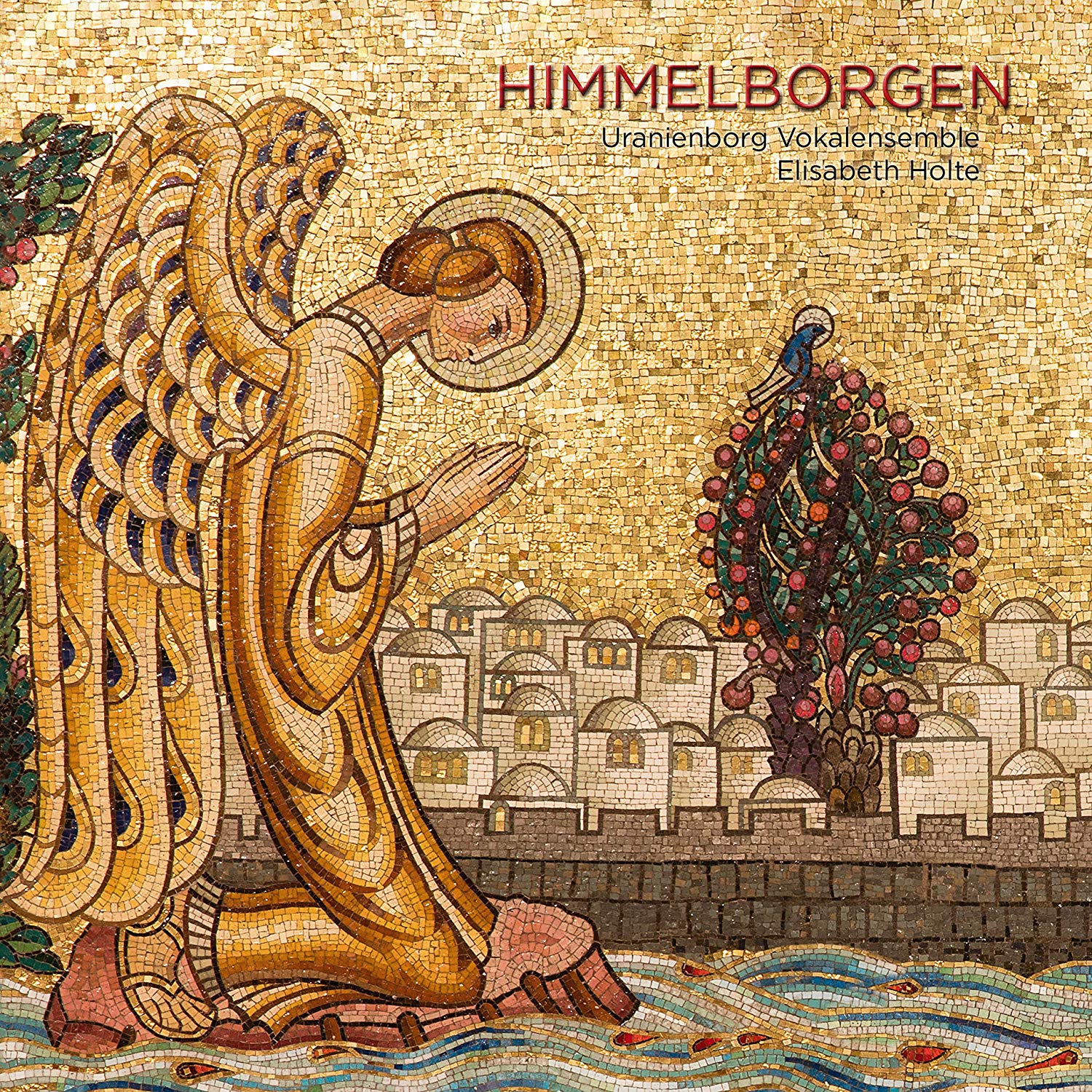 Musik-Disc mit Auro-3D und Atmos: Auf "Himmelrand" folgt nun "Himmelborgen"