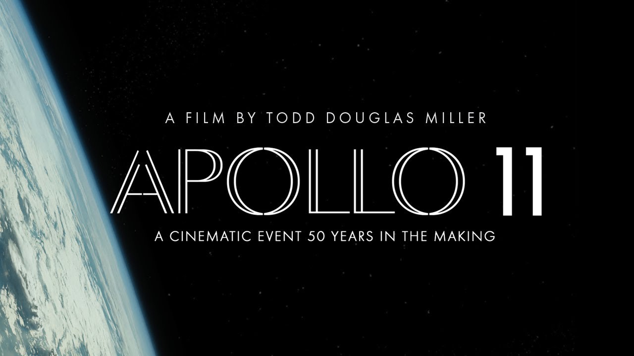"Apollo 11": UHD-Doku mit nativem 4K-Bild von 70-mm-Film