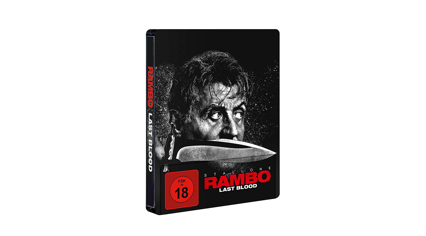 „Rambo: Last Blood“ erscheint auch in Steelbook-Editionen
